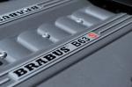 Mercedes-Benz SLS AMG Roadster by Brabus 2011 года